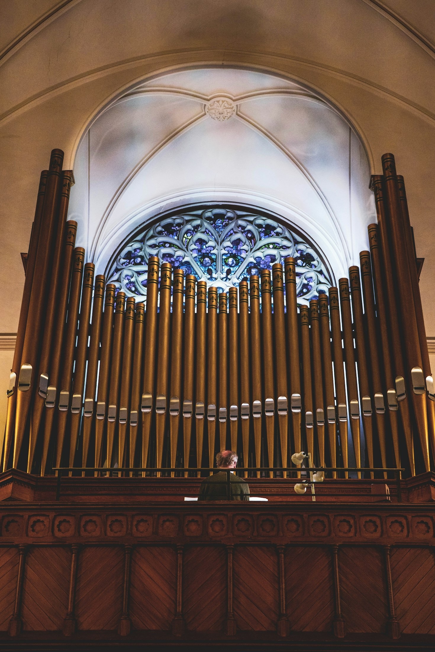 Créer des liens entre artistes de musique liturgique