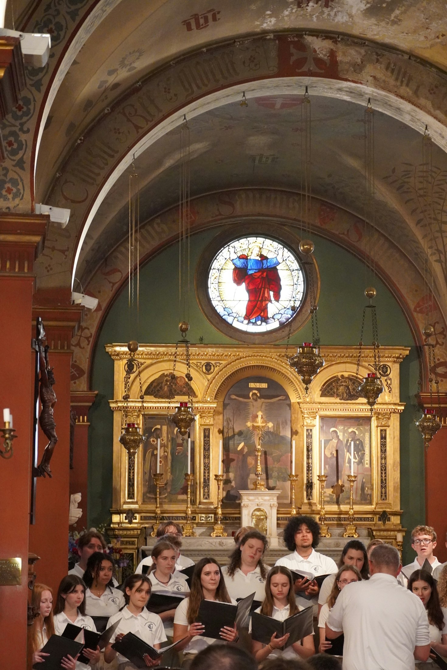 Pourquoi l’art sacré est essentiel à la communion spirituelle