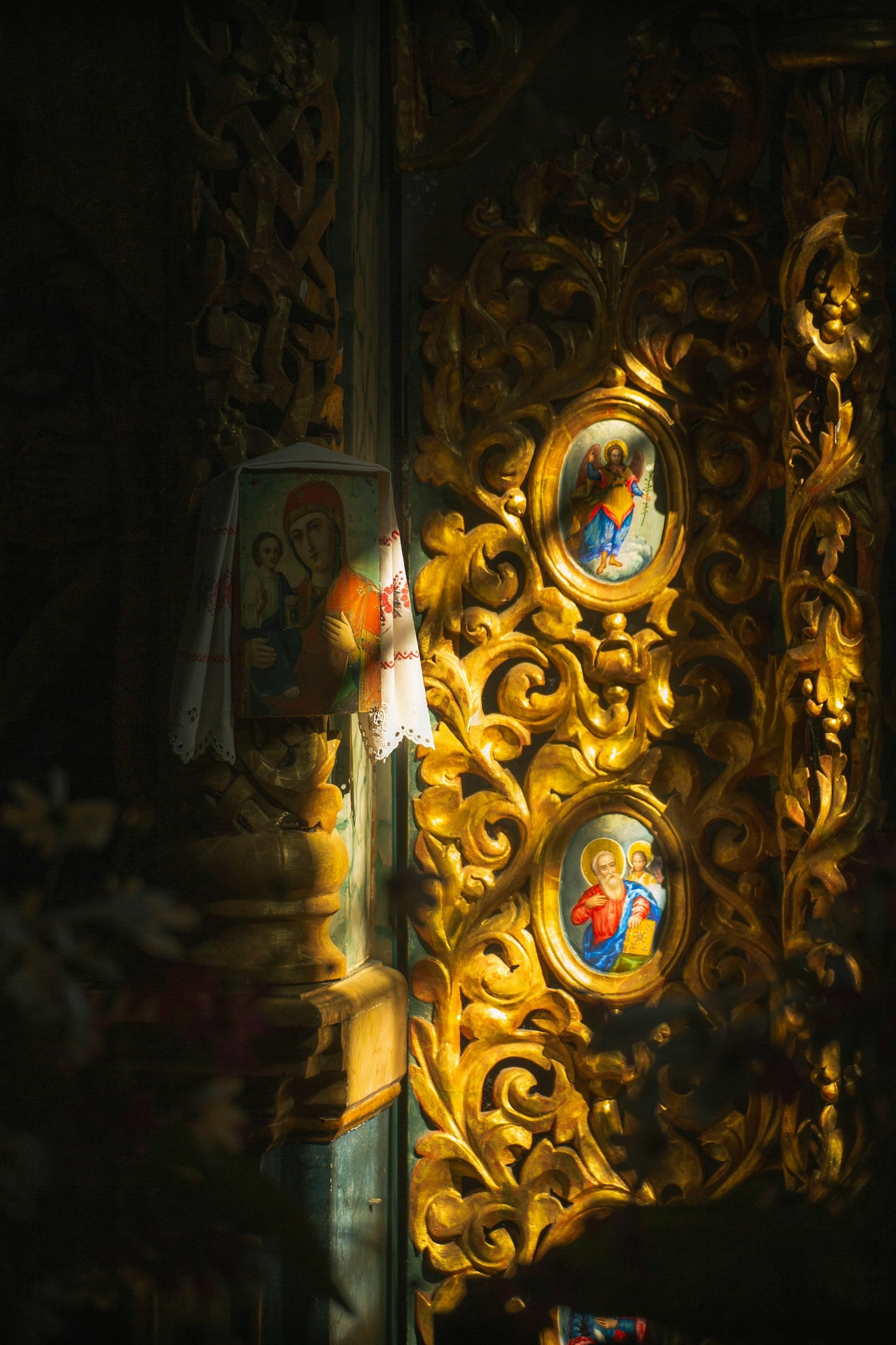 Inspiration pour interpréter et composer de la musique religieuse
